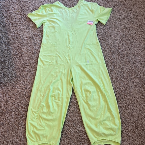 NWT FP Movement Hot Shot Tee Onesie - Picture 4 of 6